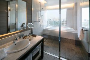 חדר רחצה ב-The Strings by InterContinental, Tokyo by IHG