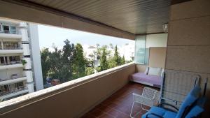 Zdjęcie z galerii obiektu Roy Boston - Luxury Apartment w Marbelli