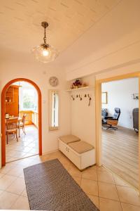 Posedenie v ubytovaní Best Rated Central Apartment Vienna - AC, WiFi, 24h7days Self Check-In, Board games, Netflix