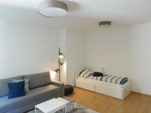 Fotografia z galérie ubytovania Modern Apartments Bahnhofsnähe v Linzi