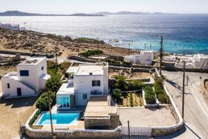 Gallery image of Villa Ananta Mykonos in Mýkonos City