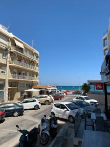 A general sea view or a sea view taken from Az apartmant