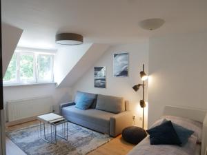 Fotografia z galérie ubytovania Modern Apartments Bahnhofsnähe v Linzi