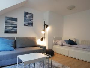 Fotografia z galérie ubytovania Modern Apartments Bahnhofsnähe v Linzi