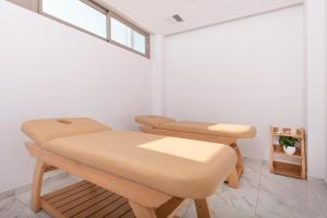 Lázně a/nebo wellness v ubytování White Rock of Kos Hotel - Adults only