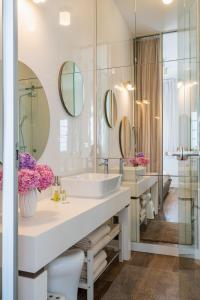 Koupelna v ubytování AH Design Luxury Apartments