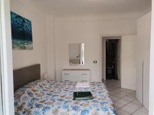 A bed or beds in a room at A CASA