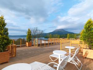 Gallery image of Lake Akan Tsuruga Wings in Akankohan