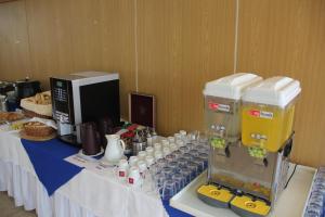 Billede fra billedgalleriet på Penzion Patria Kobyli i Kobylí + 34 billeder