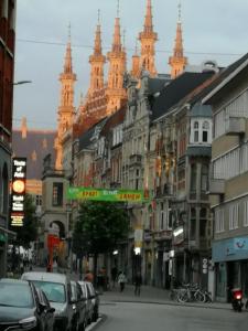 Afbeelding uit fotogalerij van Hotel De Pastorij in Leuven