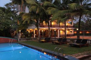 Bazén v ubytování Wunderbar Beach Hotel nebo v jeho okolí
