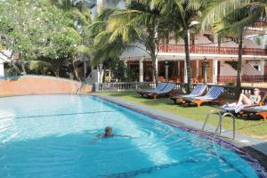 Bazén v ubytování Wunderbar Beach Hotel nebo v jeho okolí