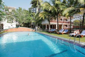 Bazén v ubytování Wunderbar Beach Hotel nebo v jeho okolí