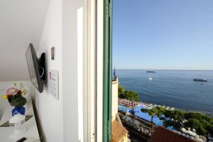 Afbeelding uit fotogalerij van Mamma Rosanna 2 - Studio flat in Amalfi with terrace in Amalfi