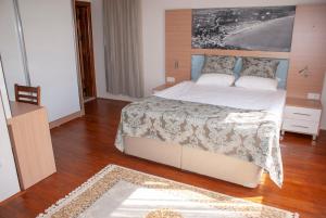 Cama o camas de una habitación en Avena Mountain Boutique Hotel - Adults Only