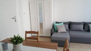 Posezení v ubytování Morskie Wzgórze Apartamenty
