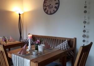 Posezení v ubytování Hotel KAUP