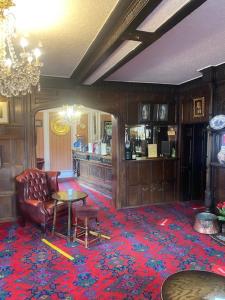 Gallery image of Parlors Hall Hotel in Bridgnorth