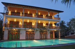 Bazén v ubytování Wunderbar Beach Hotel nebo v jeho okolí