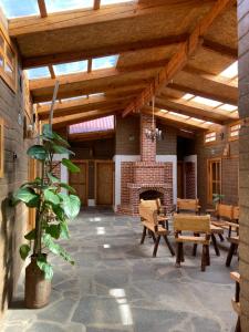 Photo de la galerie de l'établissement Hotel Finca Belén, à Tlaxco de Morelos