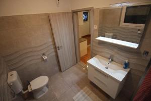 Kúpeľňa v ubytovaní Apartment ZO-NA