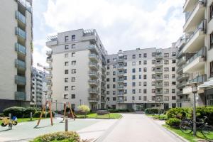 ワルシャワにあるMG Apartments Giełdowaのギャラリーの写真