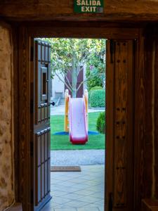 Gallery image of Casa Rural Puerto Sanz in Zazuar