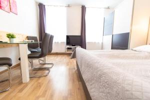 Fotografie z fotogalerie ubytování Apartment Puchsbaumgasse ve Vídni