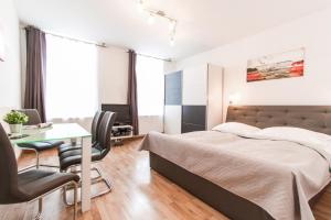 Fotografie z fotogalerie ubytování Apartment Puchsbaumgasse ve Vídni