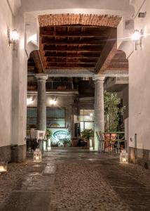 Fotografie z fotogalerie ubytování Hotel Tre Re v destinaci Como