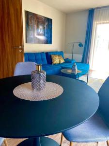 Część wypoczynkowa w obiekcie Bali Butique Rooms