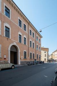 マントヴァにあるLe Residenze di Mantovaのギャラリーの写真