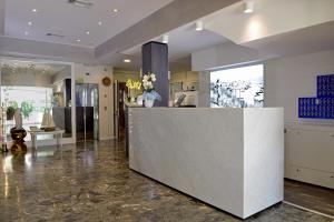 Vstupní hala nebo recepce v ubytování Hotel Colorado