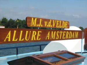 Fotografie z fotogalerie ubytování Hotelboat Allure v destinaci Amsterdam