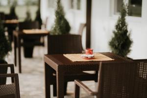 Restaurace v ubytování Rtanjska bajka