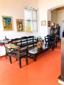 Fotografie z fotogalerie ubytování Pousada Colonial Penedo - Alagoas v destinaci Penedo