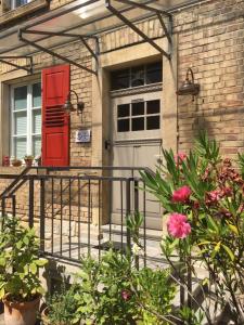 Zdjęcie z galerii obiektu Wohlfühlen im rheinhessischen Backsteinhaus w mieście Armsheim +26 zdjęć