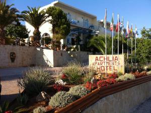 Gallery image of Achlia Apartments in Achlia