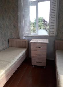 Letto o letti in una camera di liziko's House