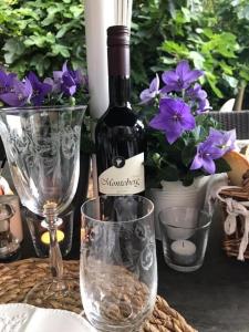 Bebidas em B&B Le Cloître St Joseph