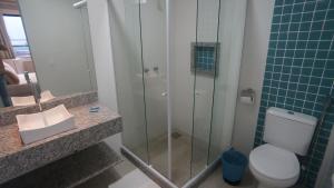 Koupelna v ubytování Pousada Bem Búzios + 32 fotografií