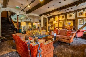 The Feathers Hotel, Ledbury, Herefordshire