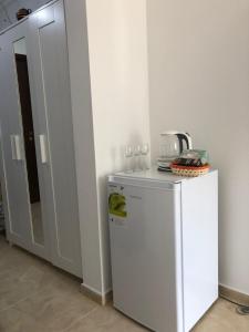 Kuchyň nebo kuchyňský kout v ubytování Fregata Complex MARINA