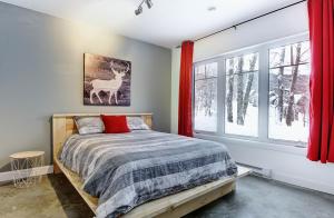 Gallery image of Chalet 08 Chemin des Skieurs in Stoneham