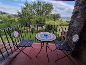 Afbeelding uit fotogalerij van B&B L'Oliveto in Lucignano