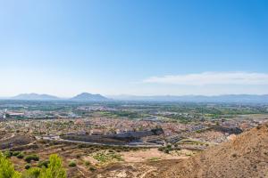 Fotografia z galérie ubytovania Apartamento bella vista v destinácii Ciudad Quesada