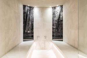 Kúpeľňa v ubytovaní Nosalowy Park Hotel & Spa
