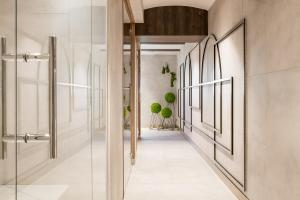 Kúpeľňa v ubytovaní Nosalowy Park Hotel & Spa