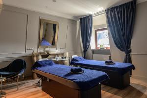 Posedenie v ubytovaní Nosalowy Park Hotel & Spa