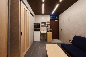 Dapur atau dapur kecil di Colors Hakata 1F - Vacation STAY 90046